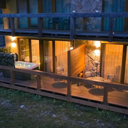 Chalet Jasna Wellness Apartment Maxim Jacuzzi & Sauna Demänovská Dolina Exterior foto