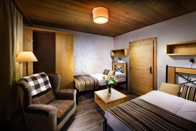 Chalet Jasna Wellness Apartment Maxim Jacuzzi & Sauna Demänovská Dolina Exterior foto