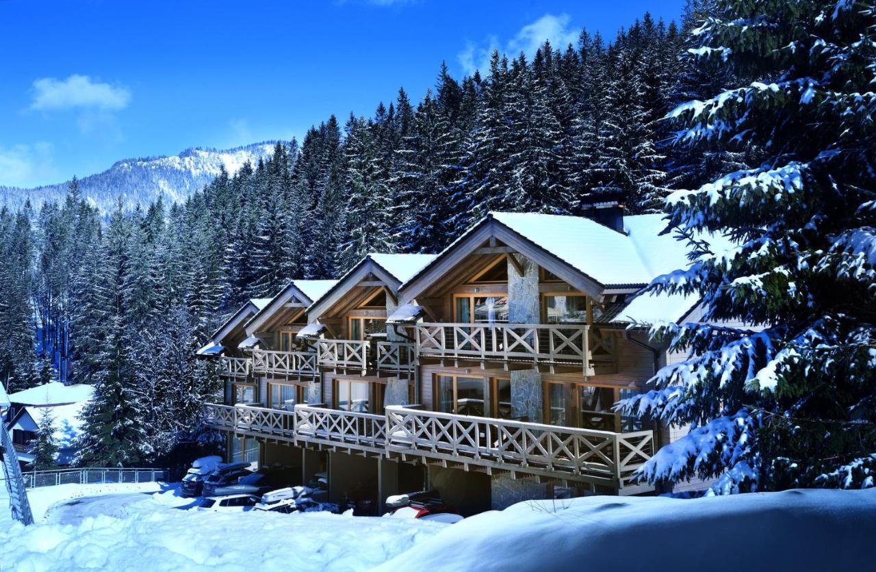 Chalet Jasna Wellness Apartment Maxim Jacuzzi & Sauna Demänovská Dolina Exterior foto